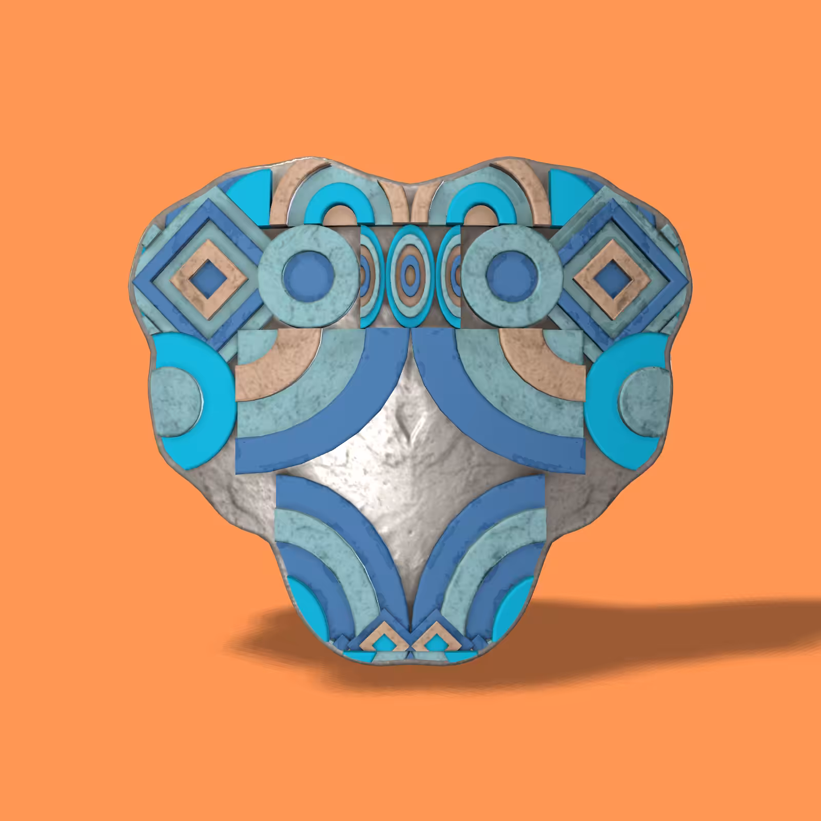 3D Generativemasks #2609