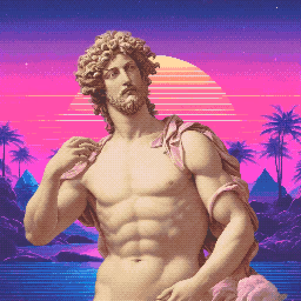 ReVaporwave #1024