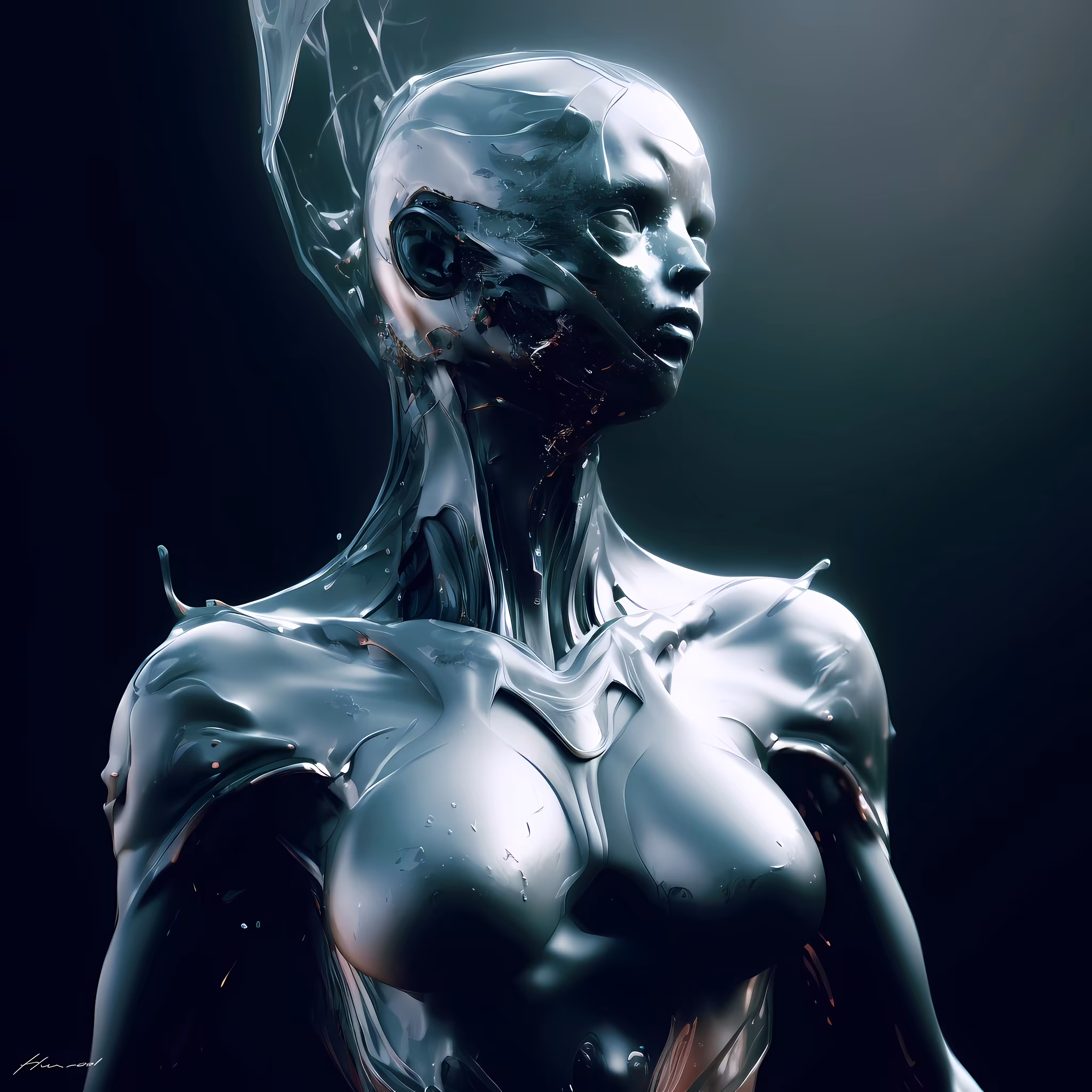 LIQUID CHILD
