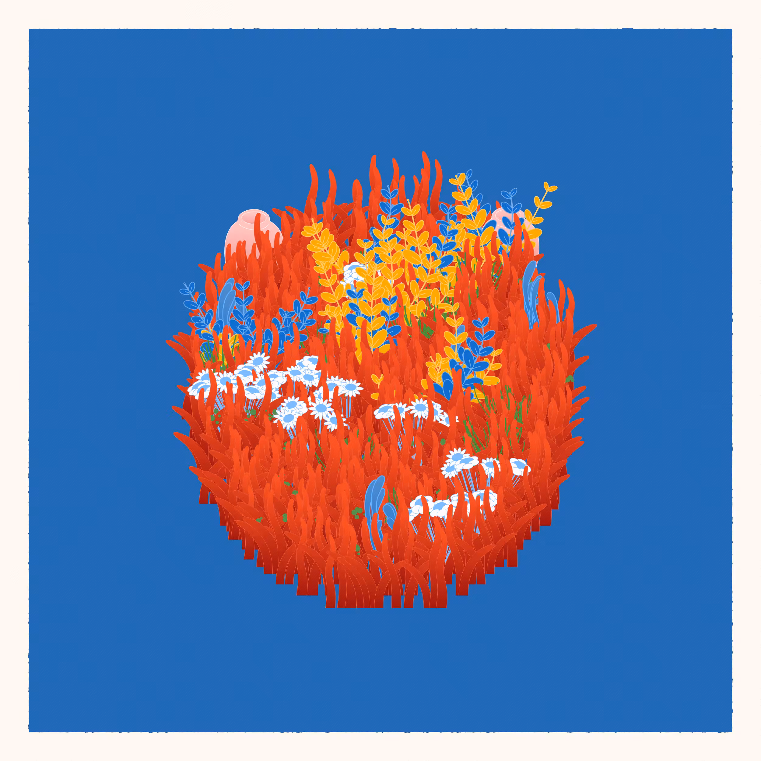 Spirit Fields #109