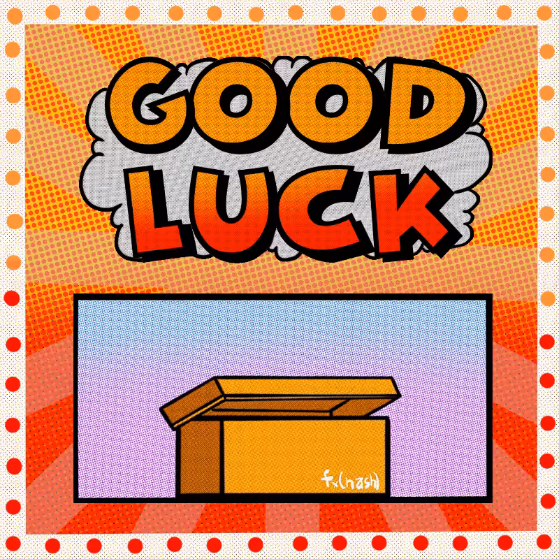 LUCK GENERATOR #23