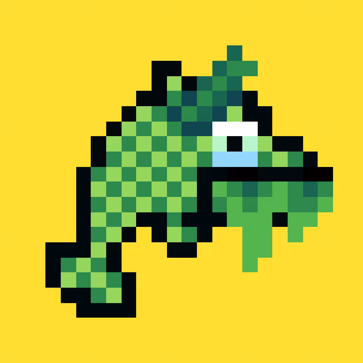 Laughin' Dolphin #068