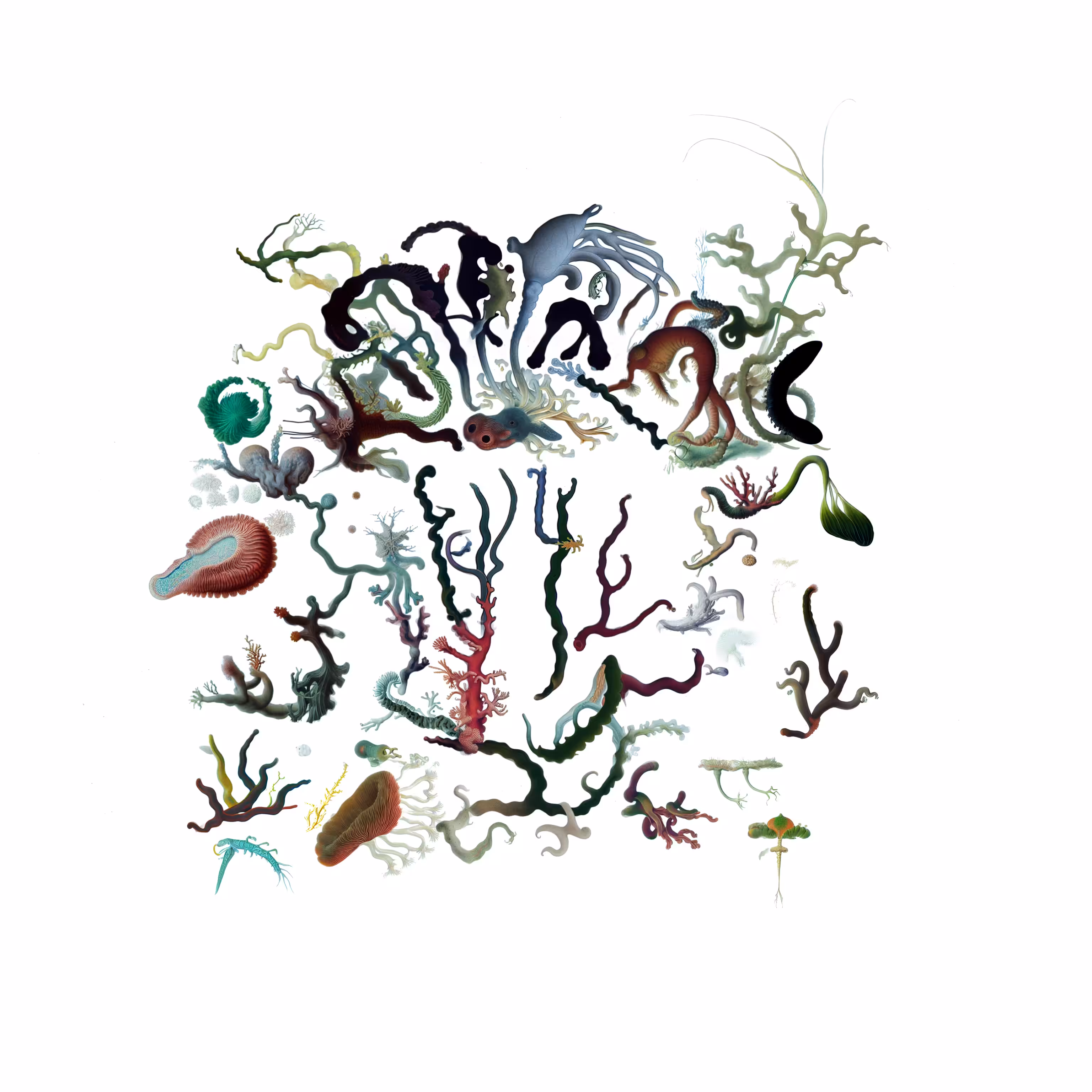 Intertidal Samples #40