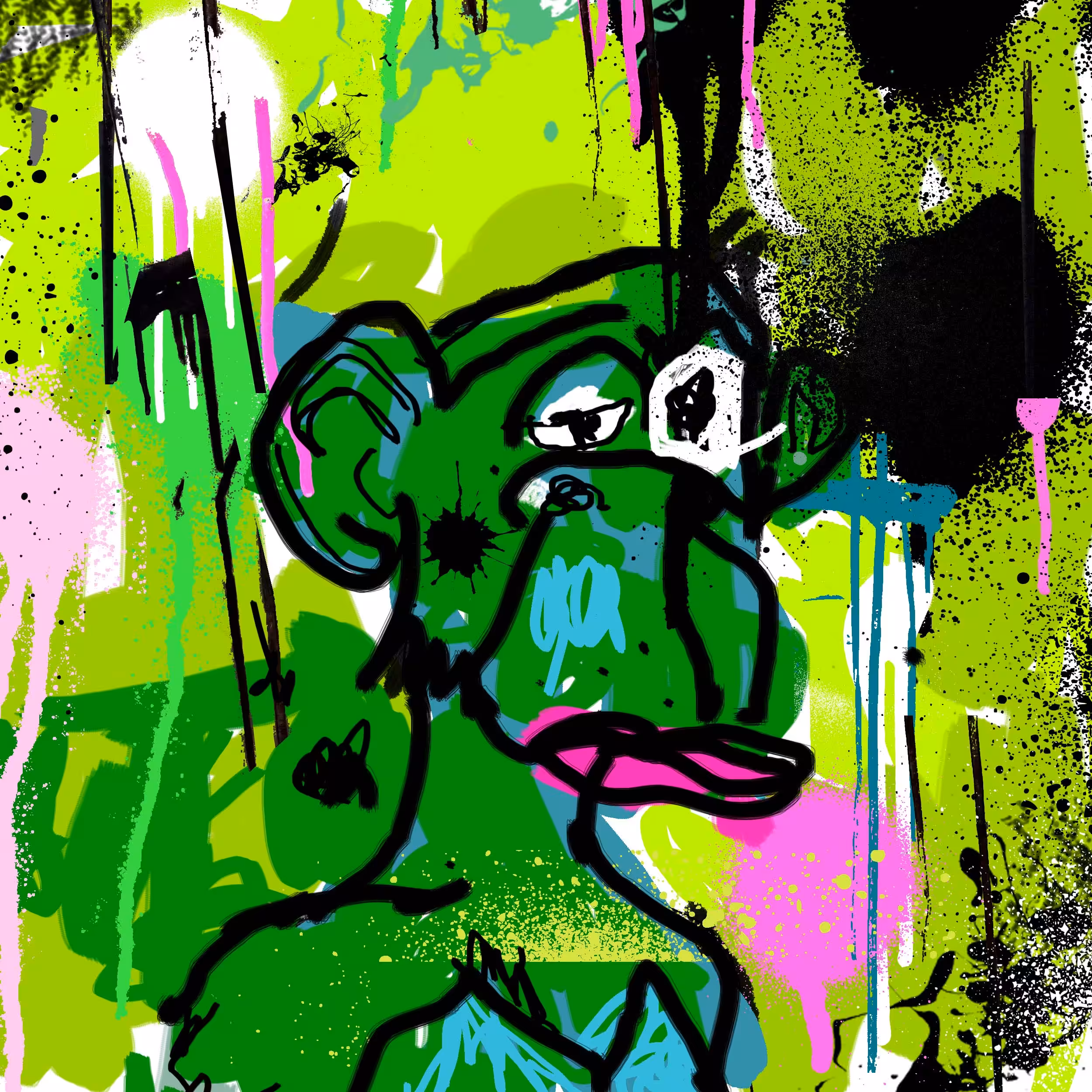 60 Second Ape 023