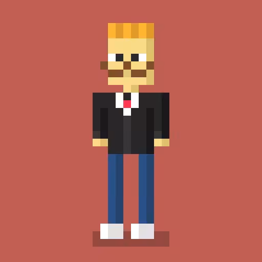 Pixel Dudes #13