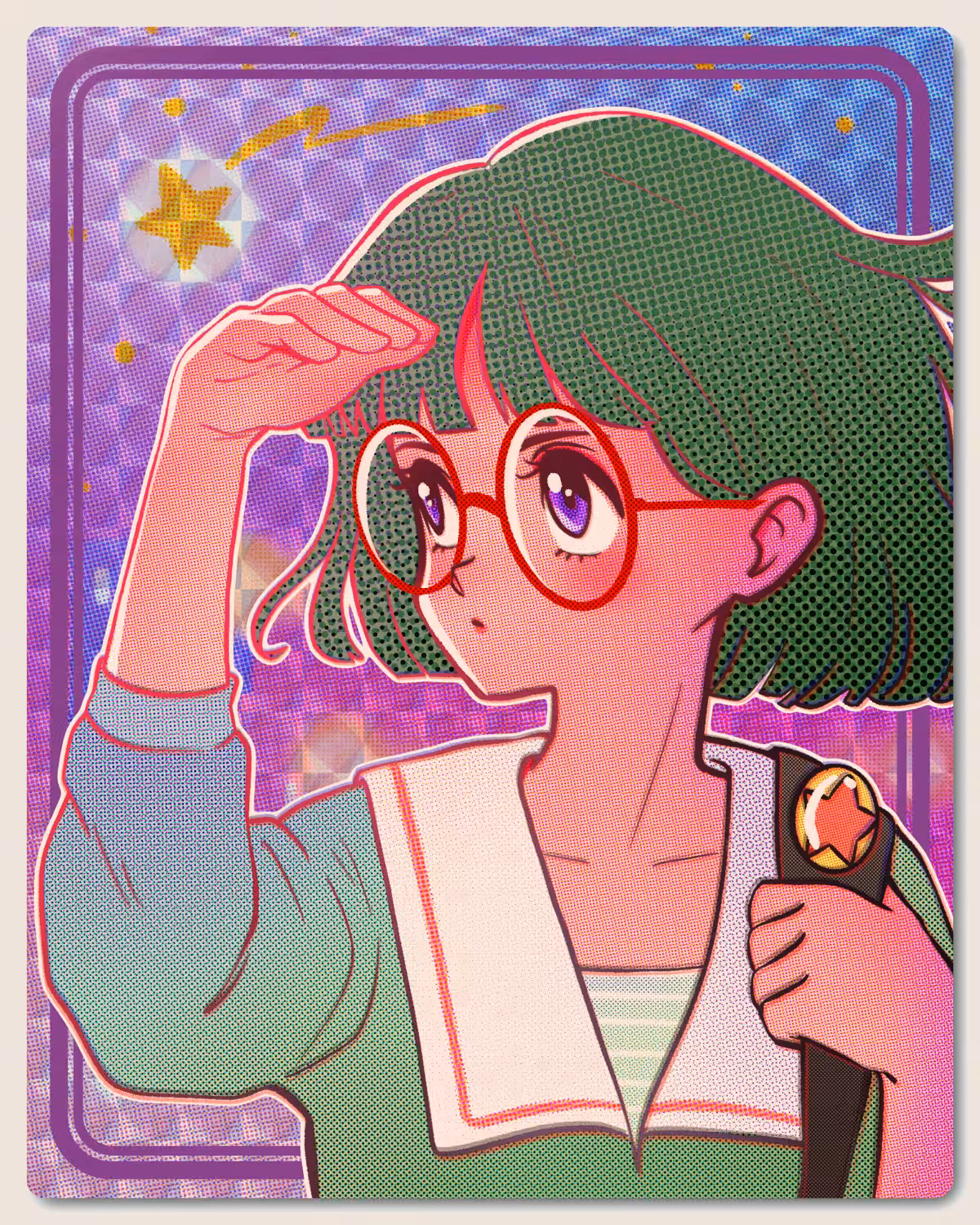 MangaGirl#004