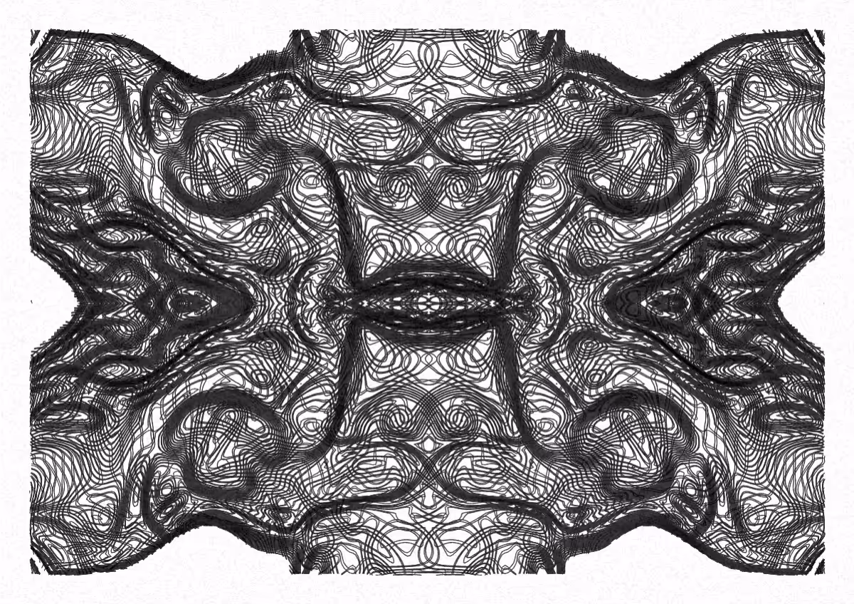 Plottable Mesh #100