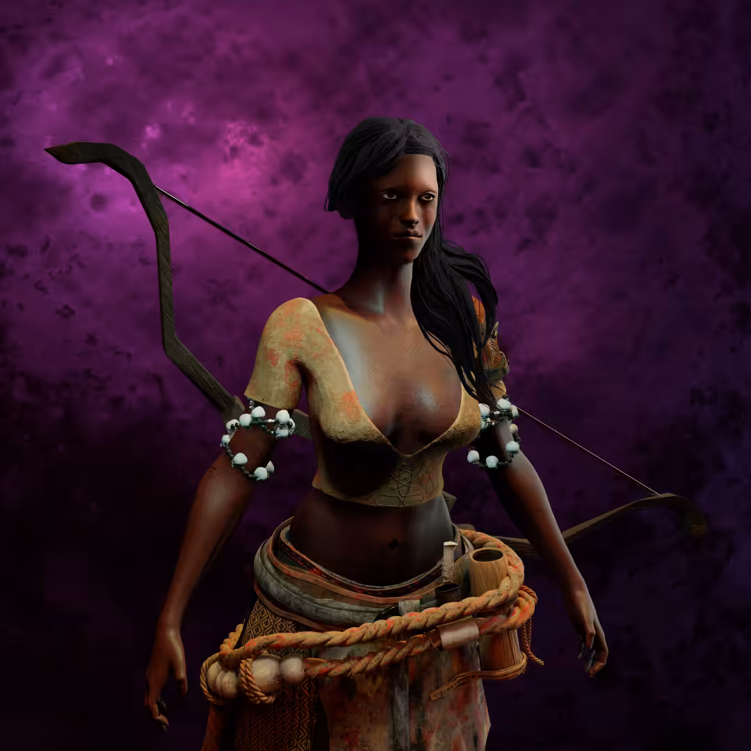 RPGoddess #009