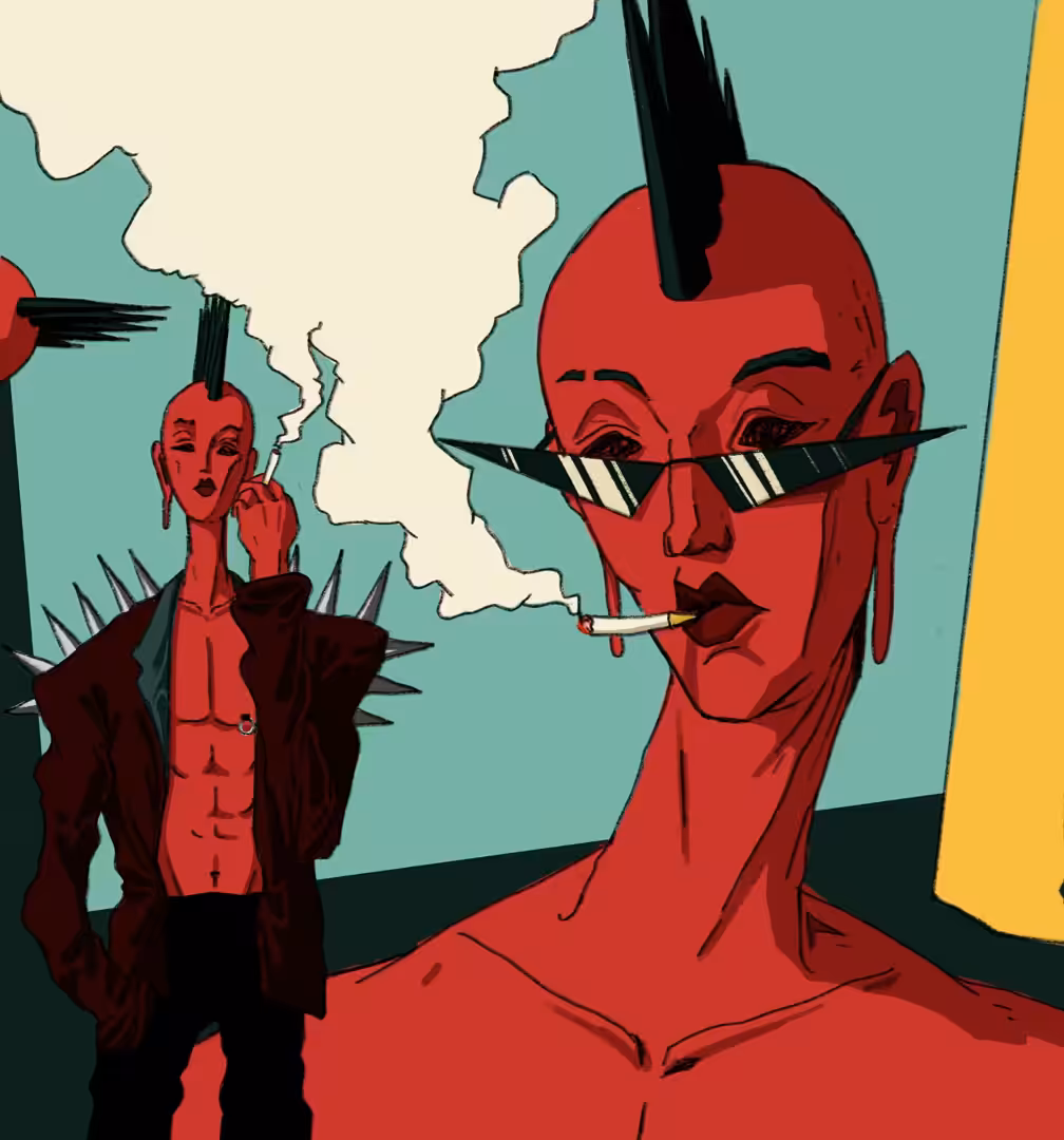 smoker