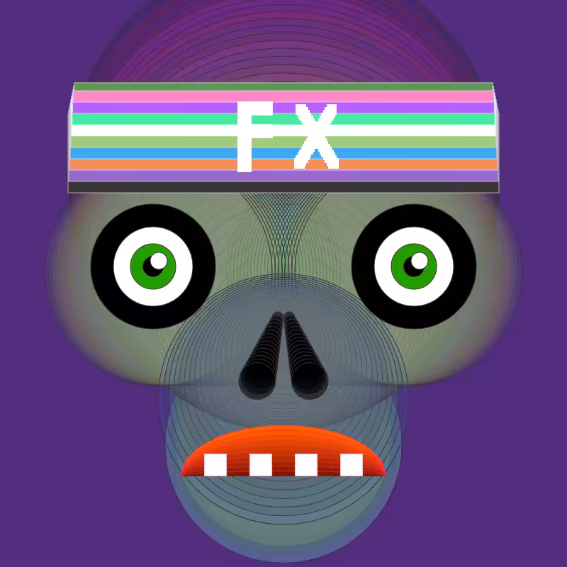 Aka's Ape #27