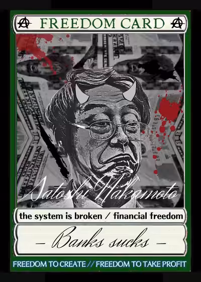 FREEDOM CARD