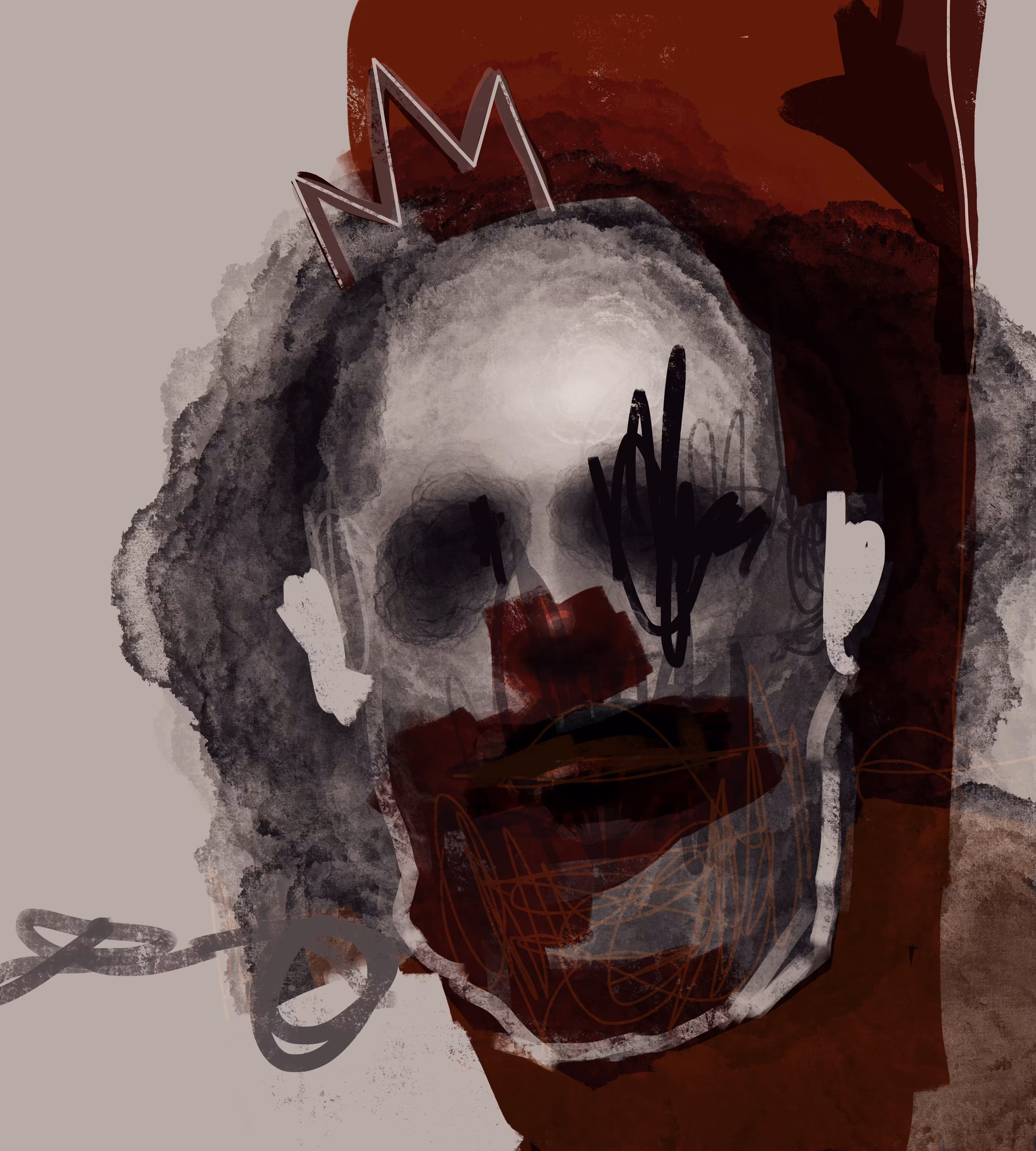 ROYAL FUCKING FOOL