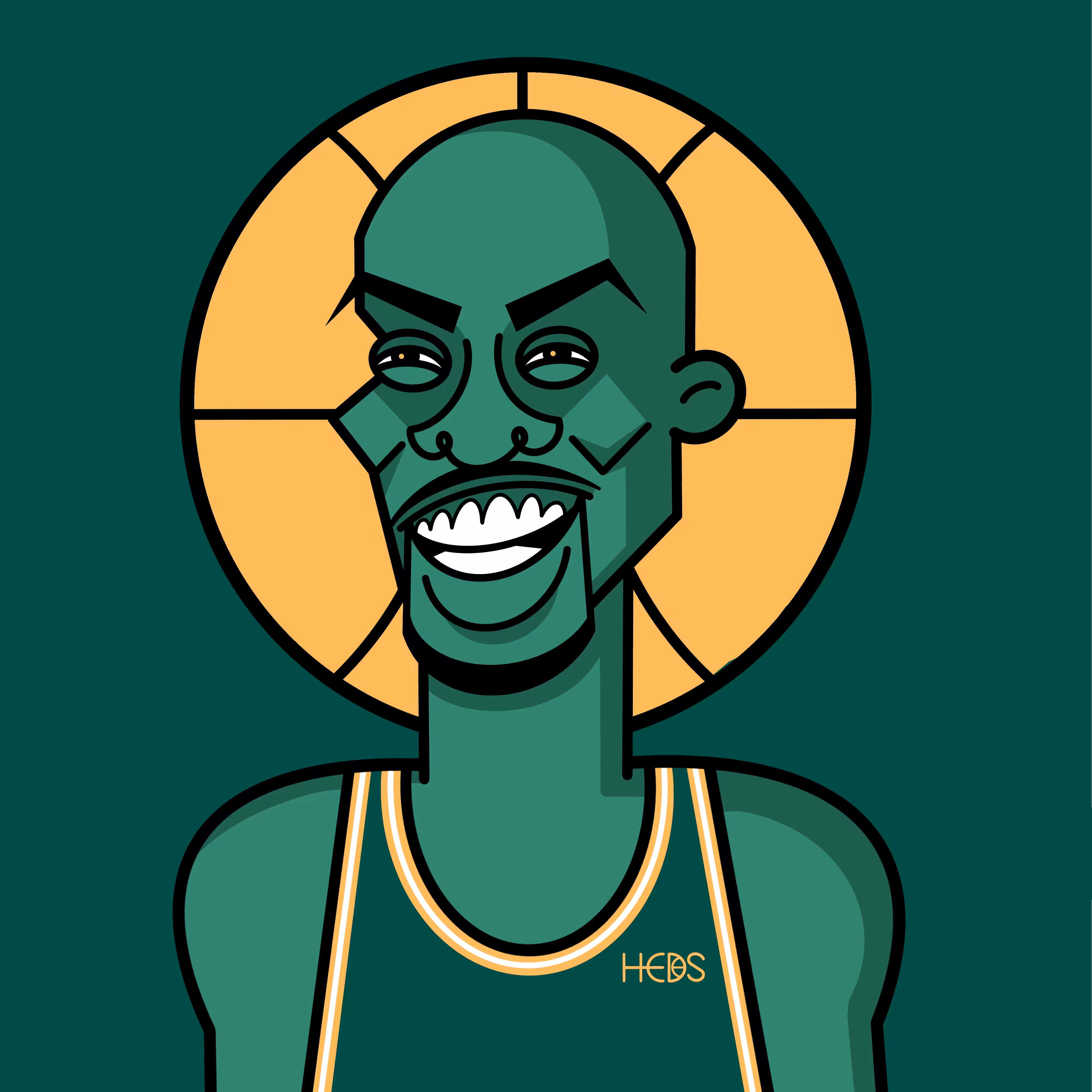 HoopHed 33