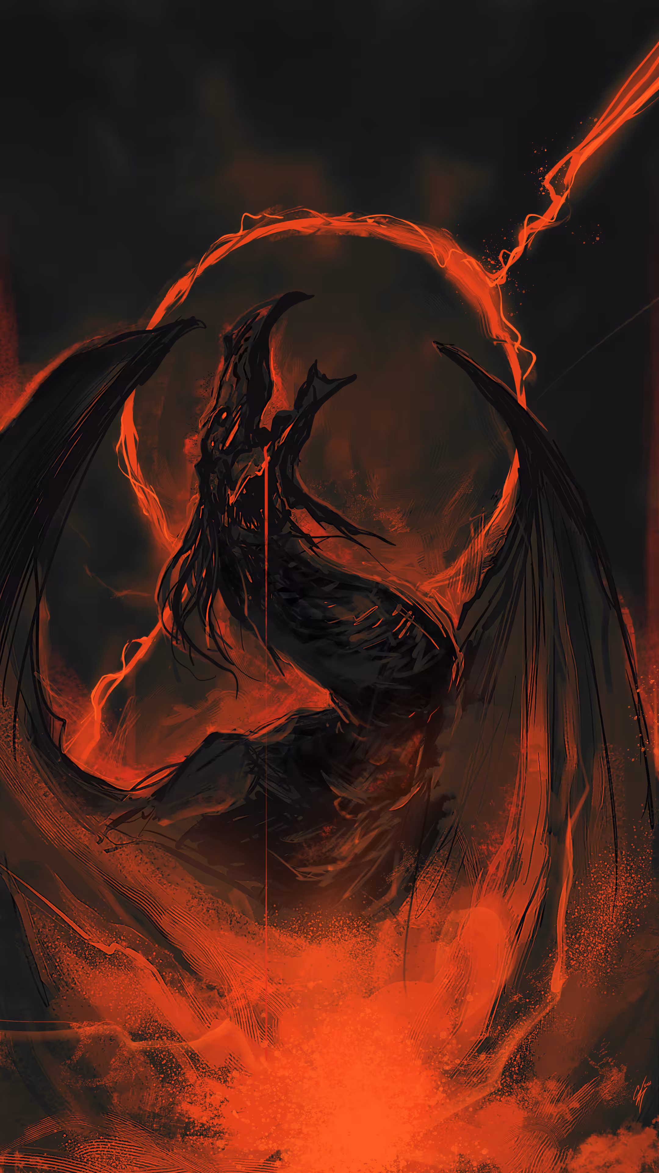 Crimson