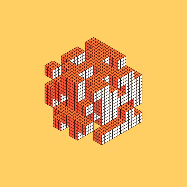 Rubik’s Fortress #27