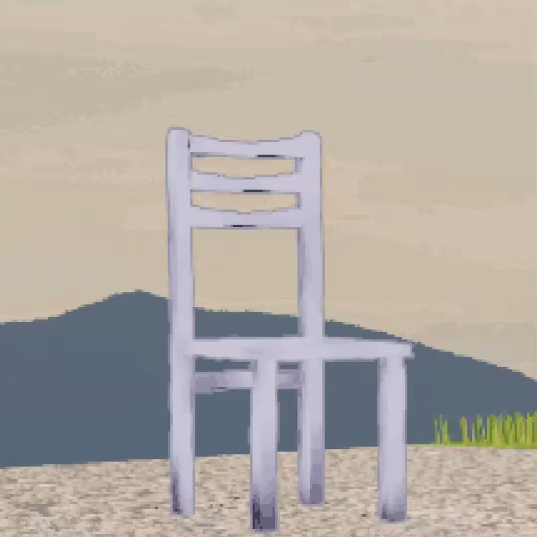 Not Just a Chair