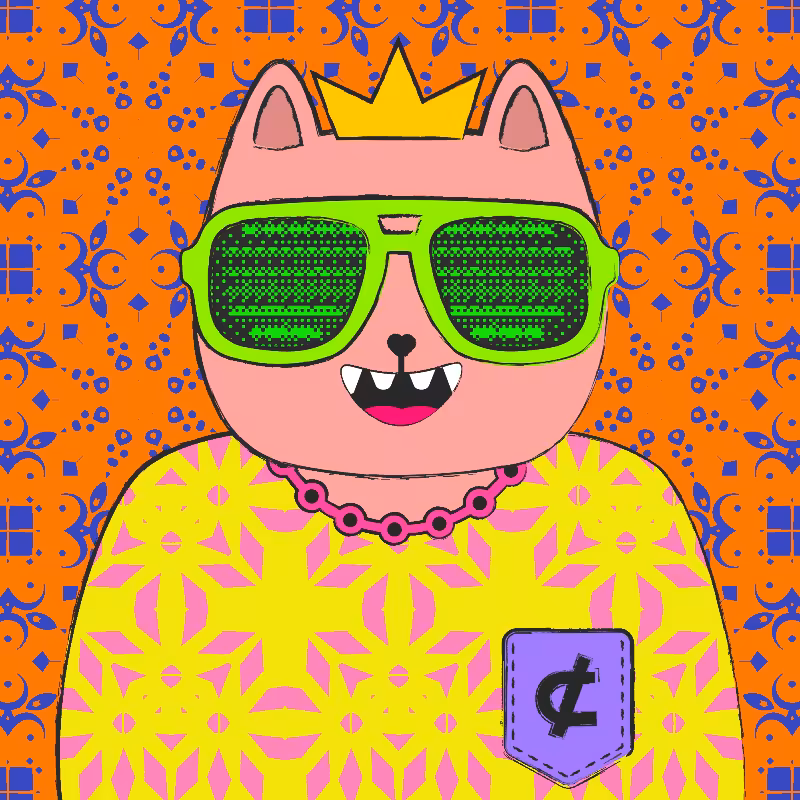 hash cats – genesis #272