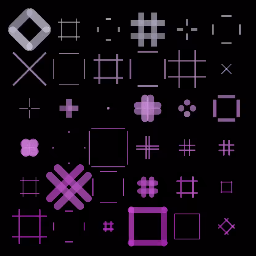 Hash Grid #4