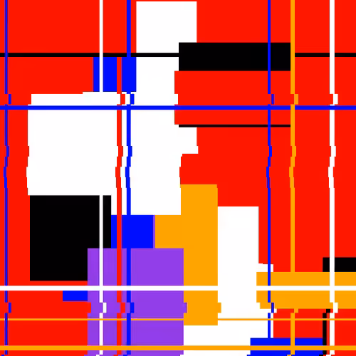 Chromatic Chaos #2580
