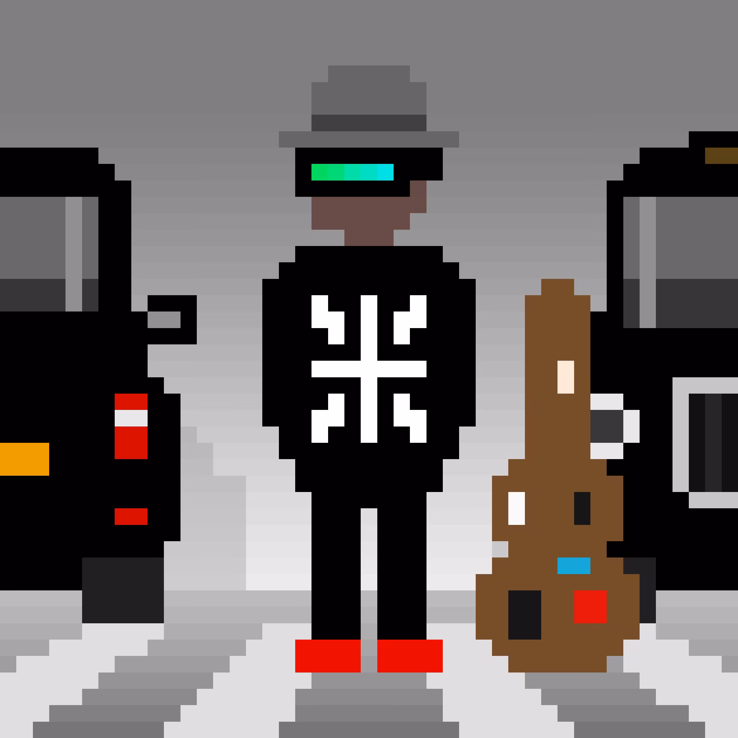 CryptoLondoner #850
