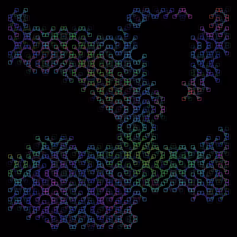 Truchet tribute #143