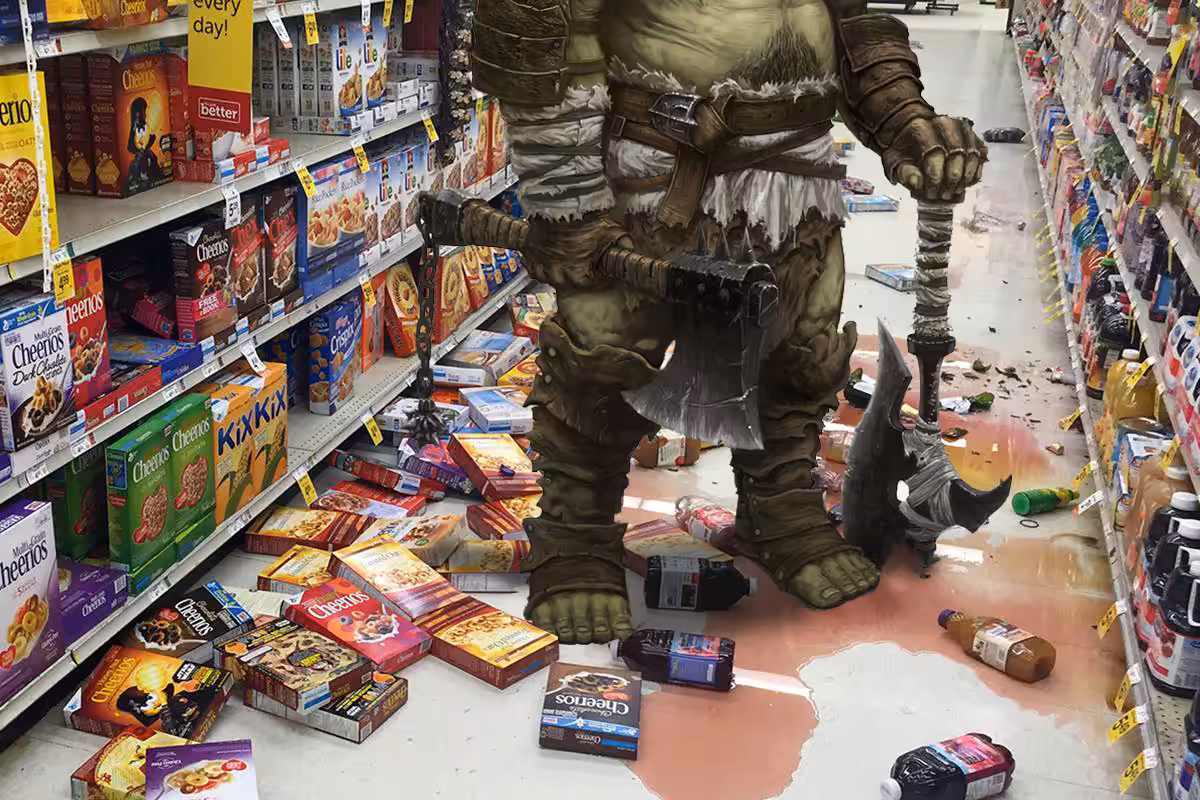 Orc Shop