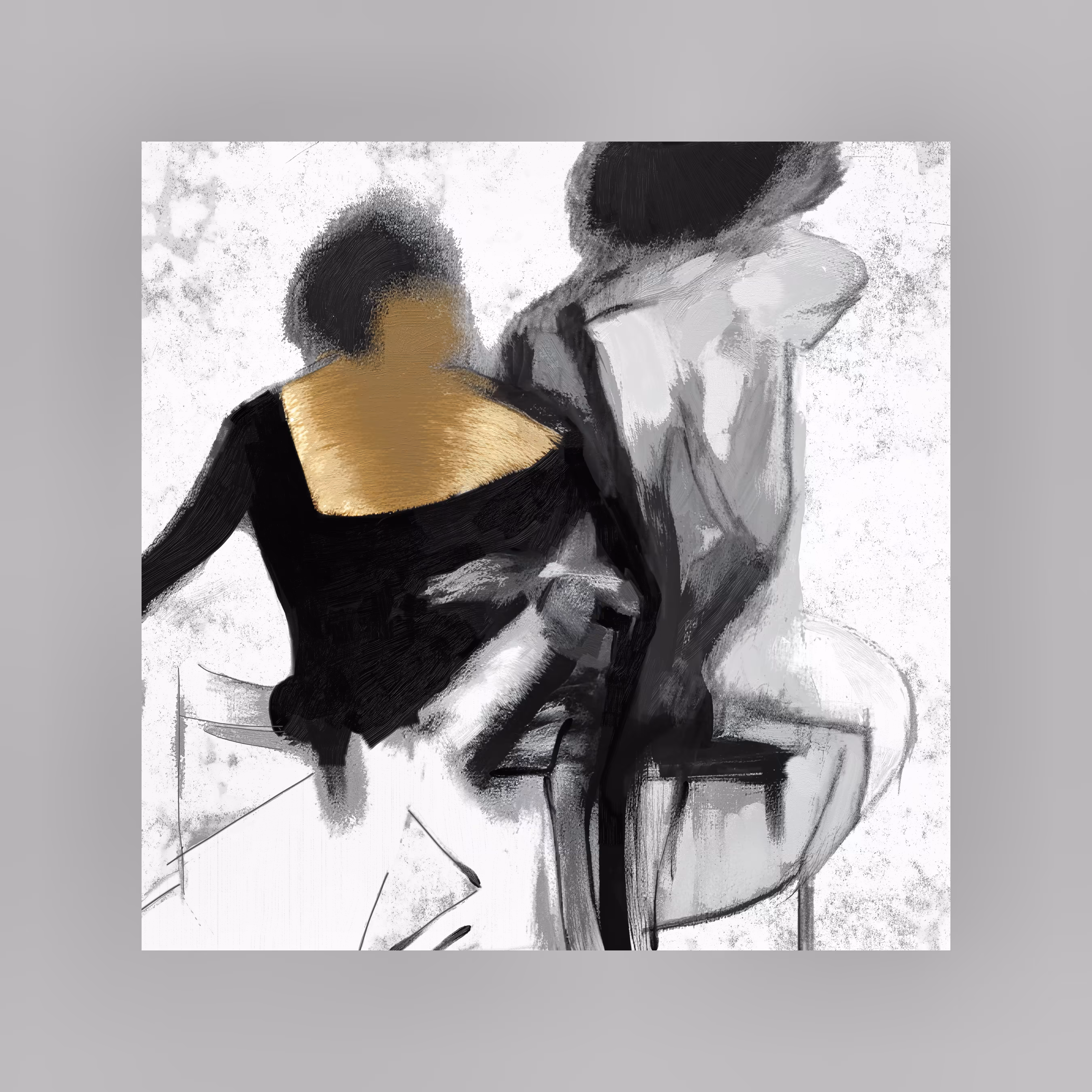 Mixed Impressions
