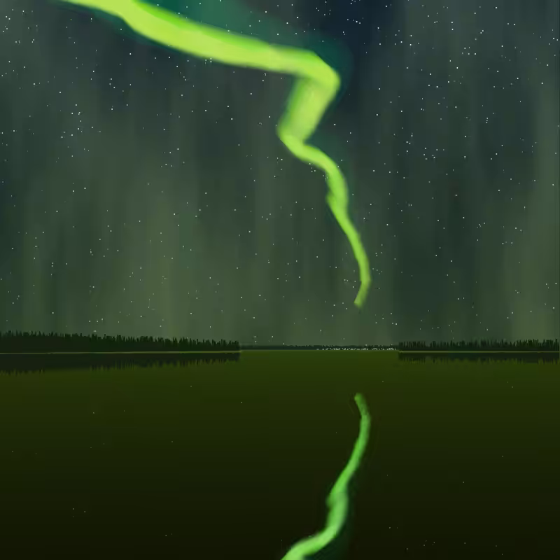Aurora Borealis #25