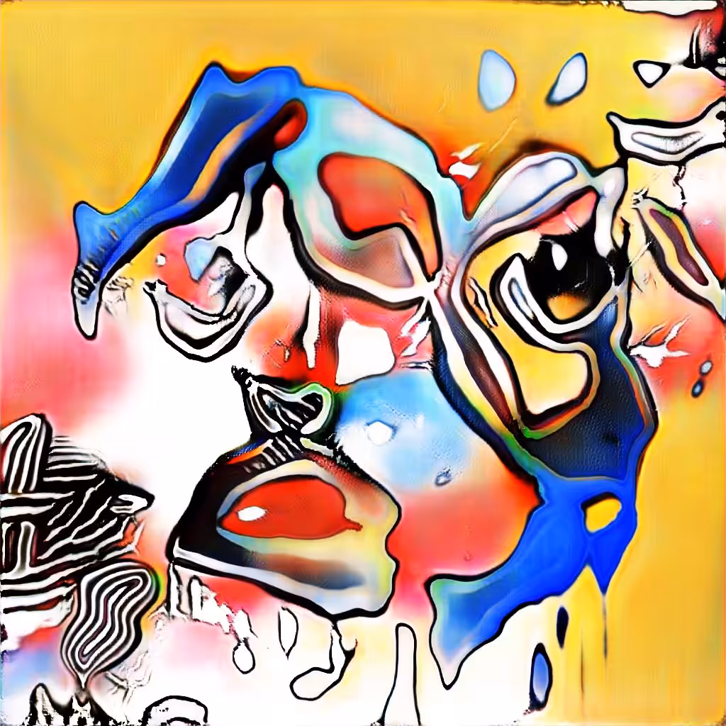 Mouth Full of Feeling #4