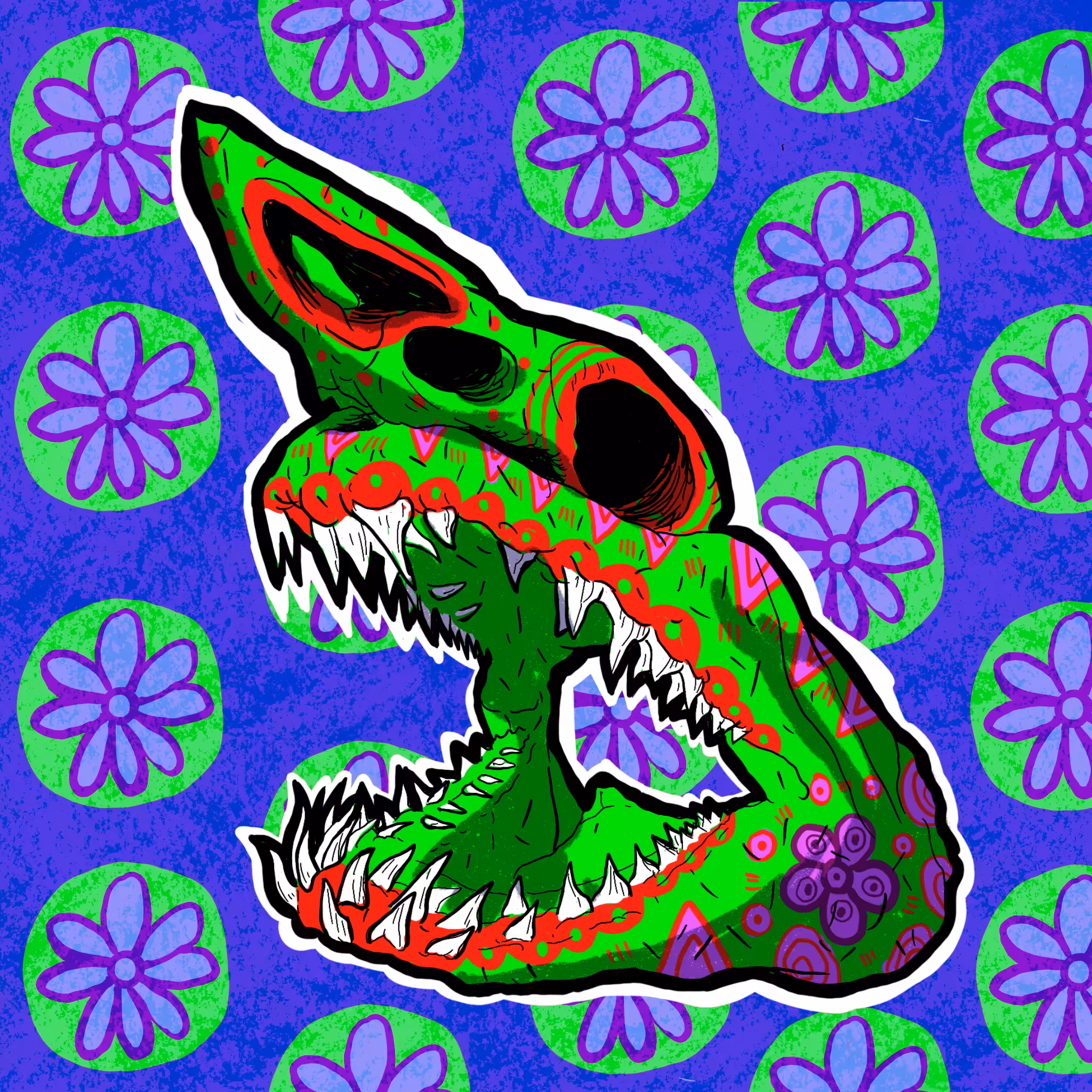 SugarSkull #267
