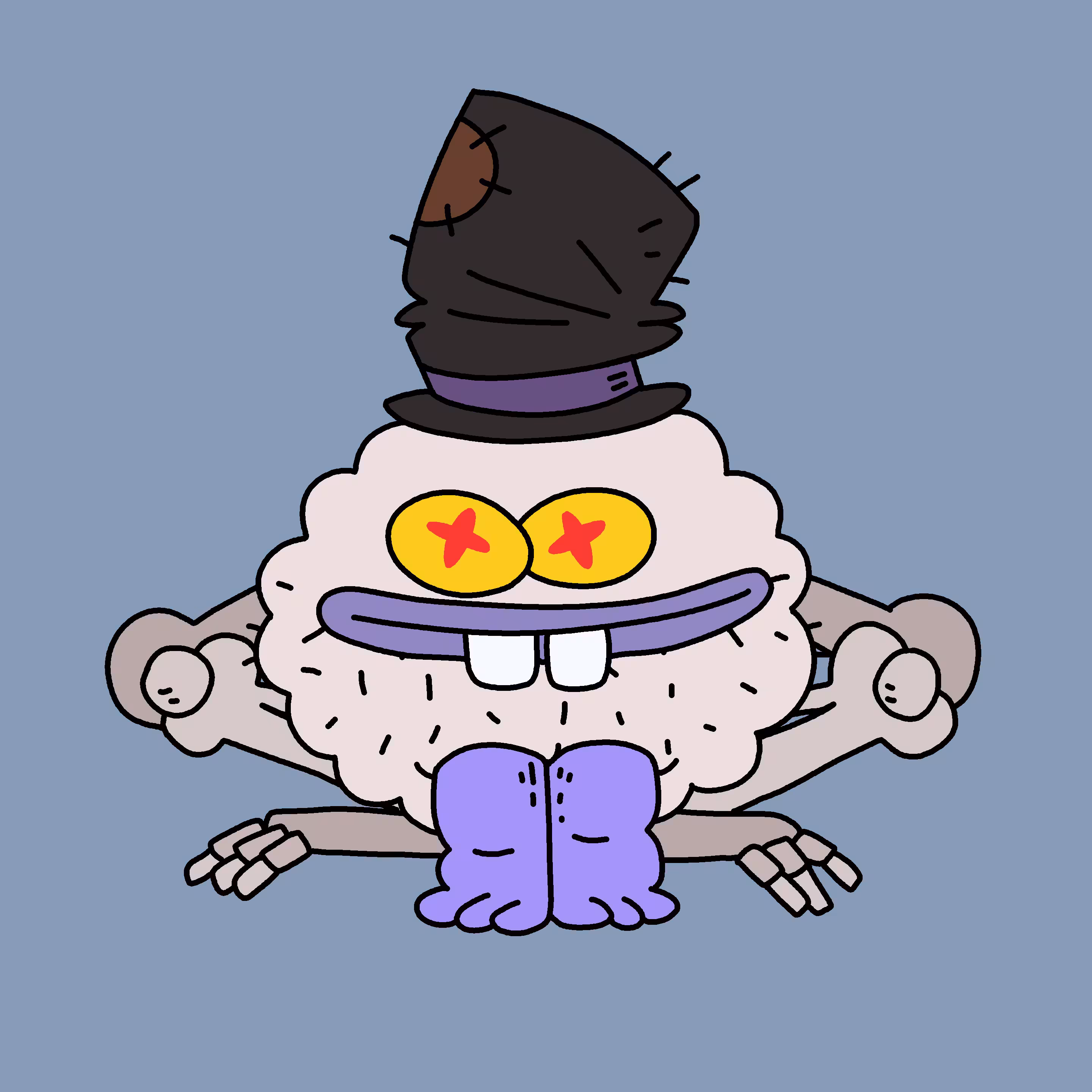 MistleToadz #407