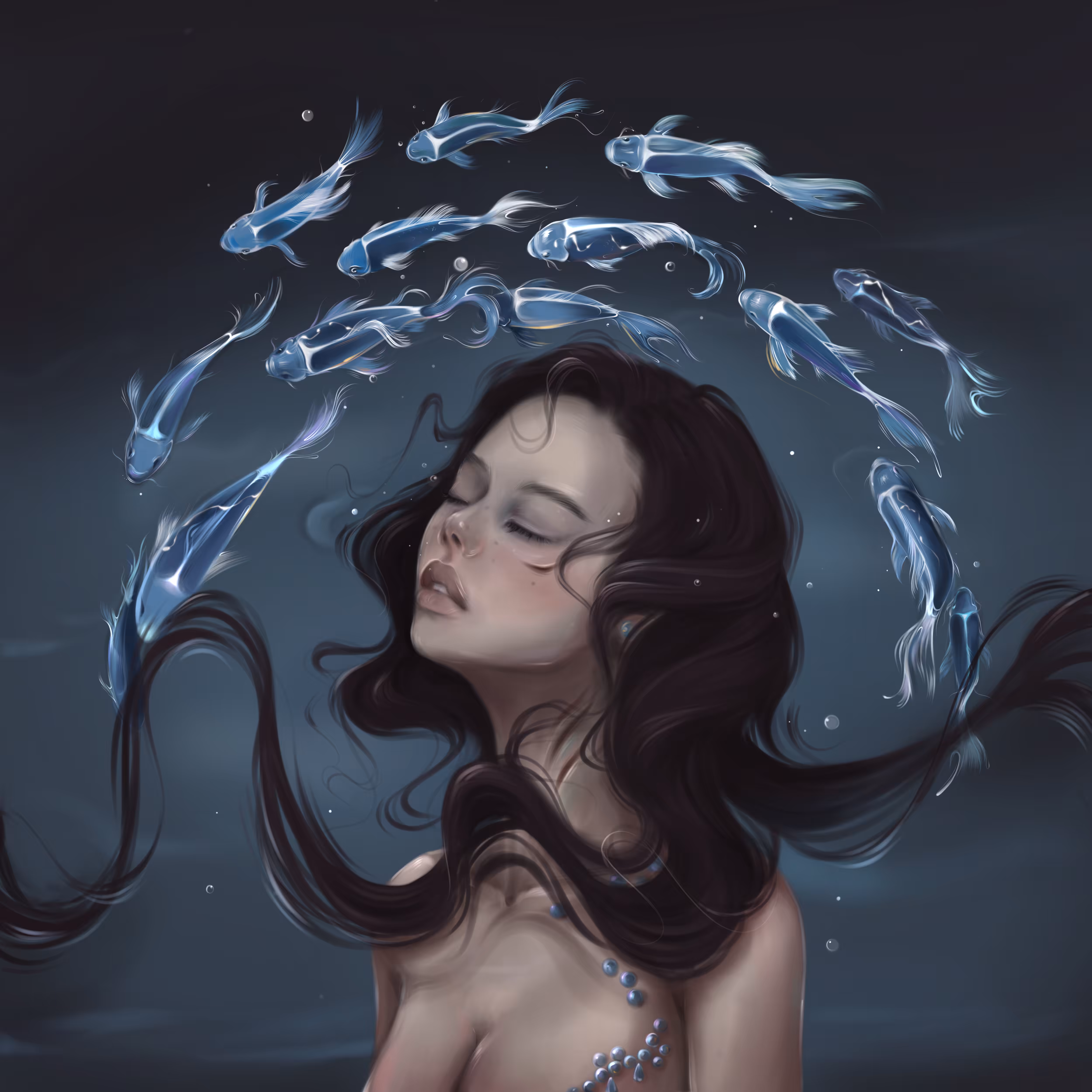 Stream of thoughts 