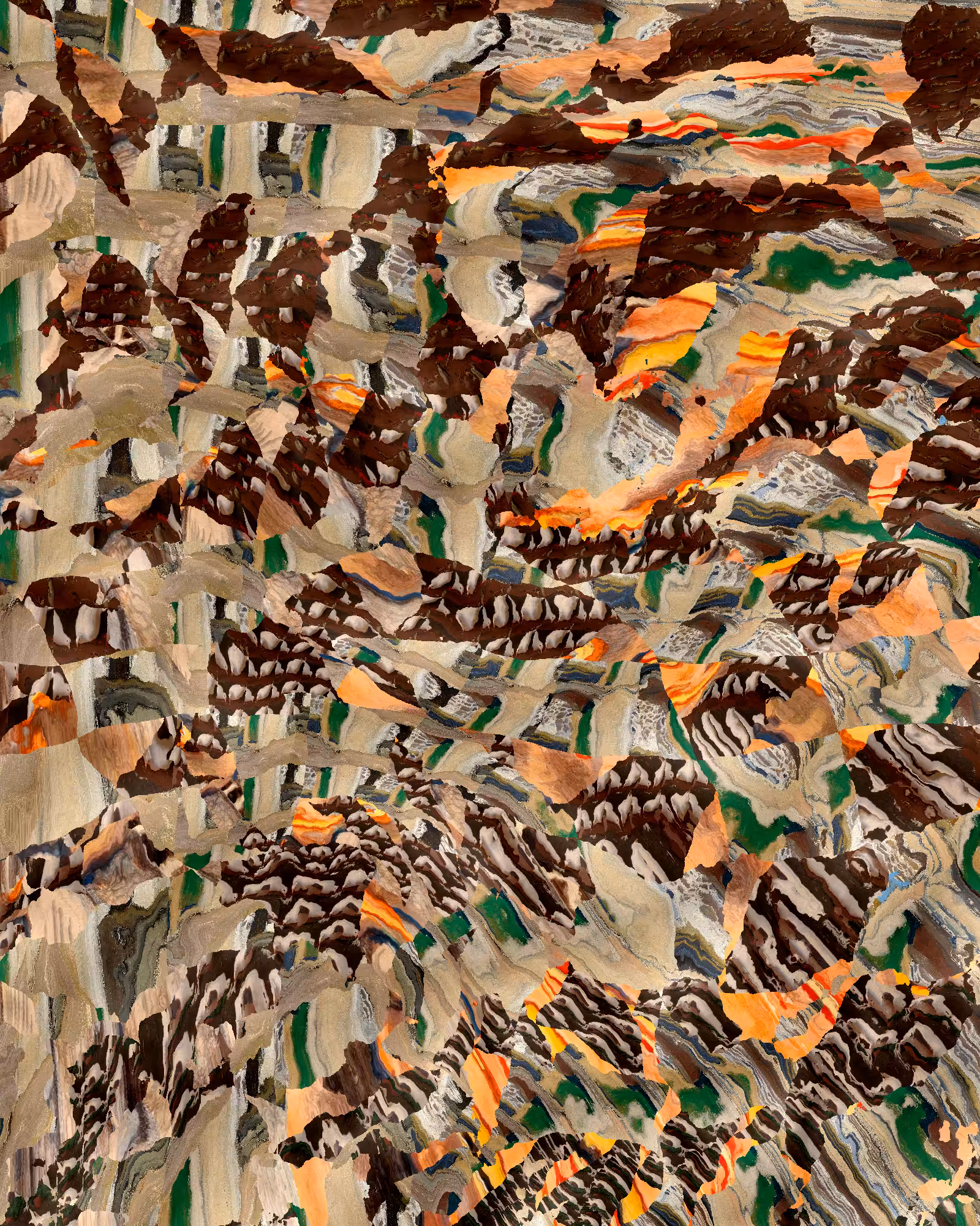Repetition and Noise #1192