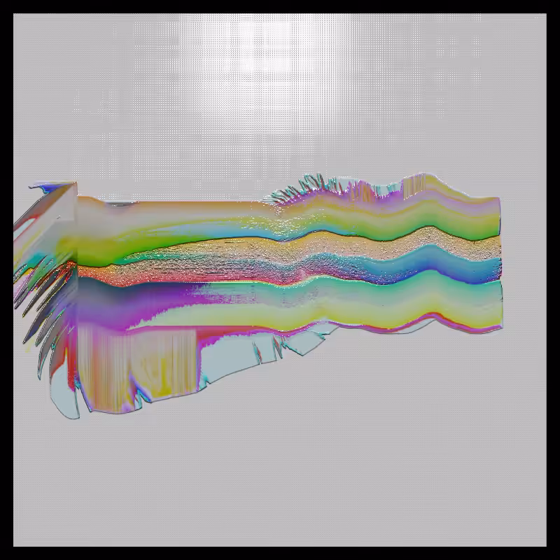 Hot Knife  #4