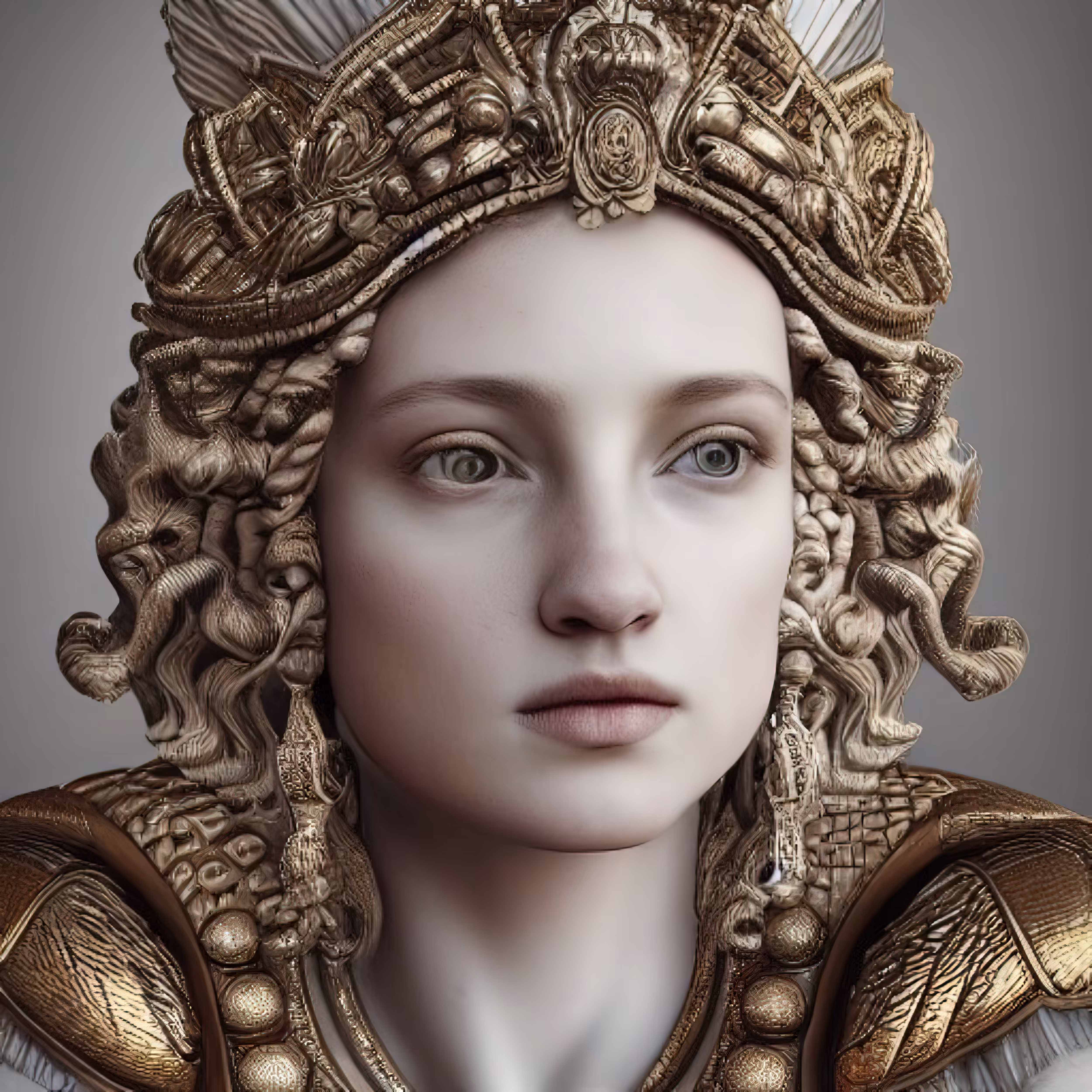 The Goddess Cybele