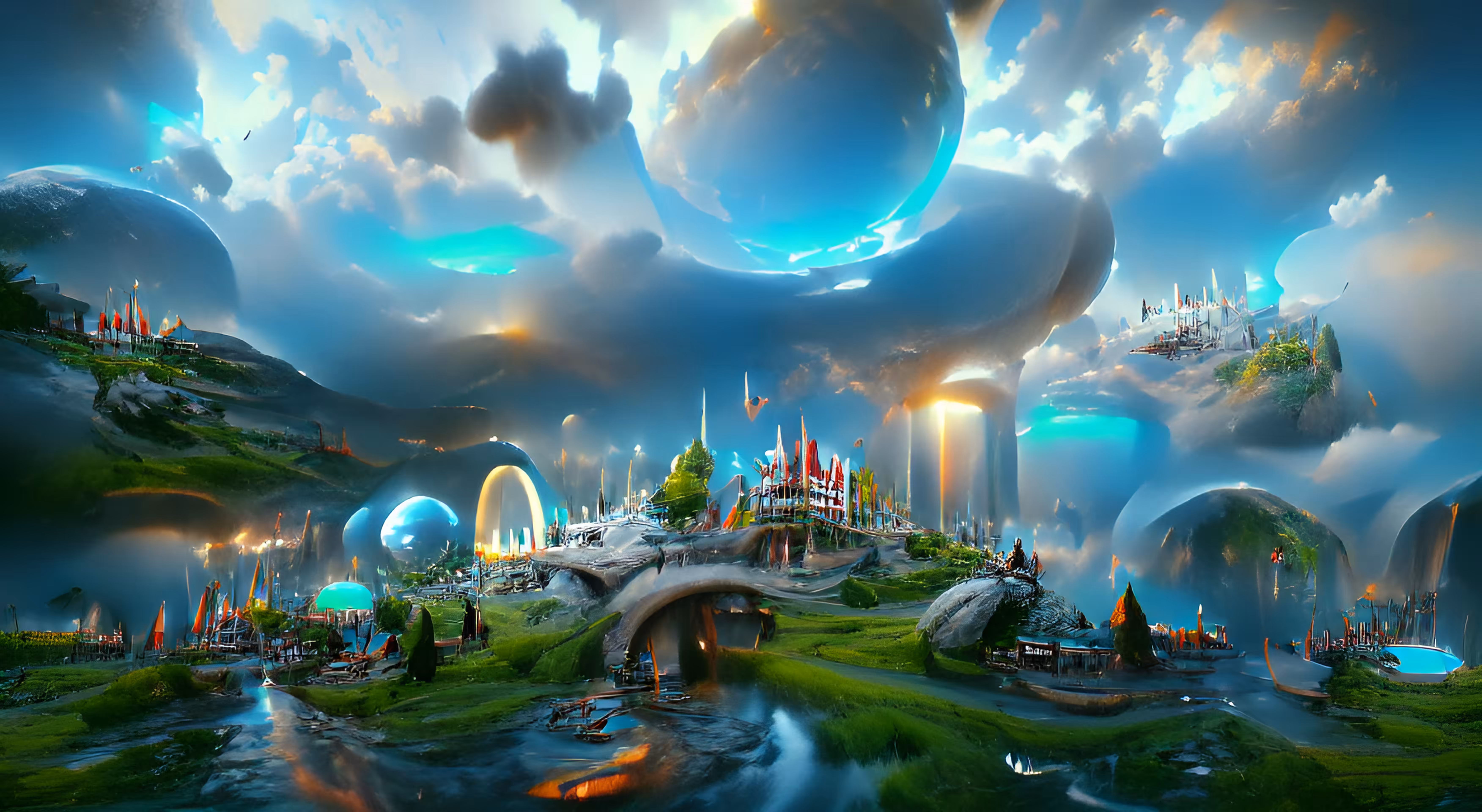 The Celestial Province