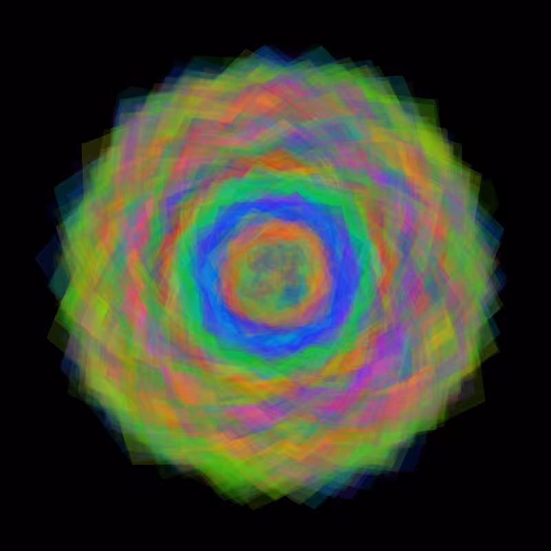 Generative Сreation #3