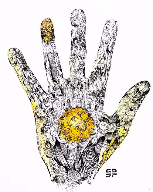 Life is In Your Hands 