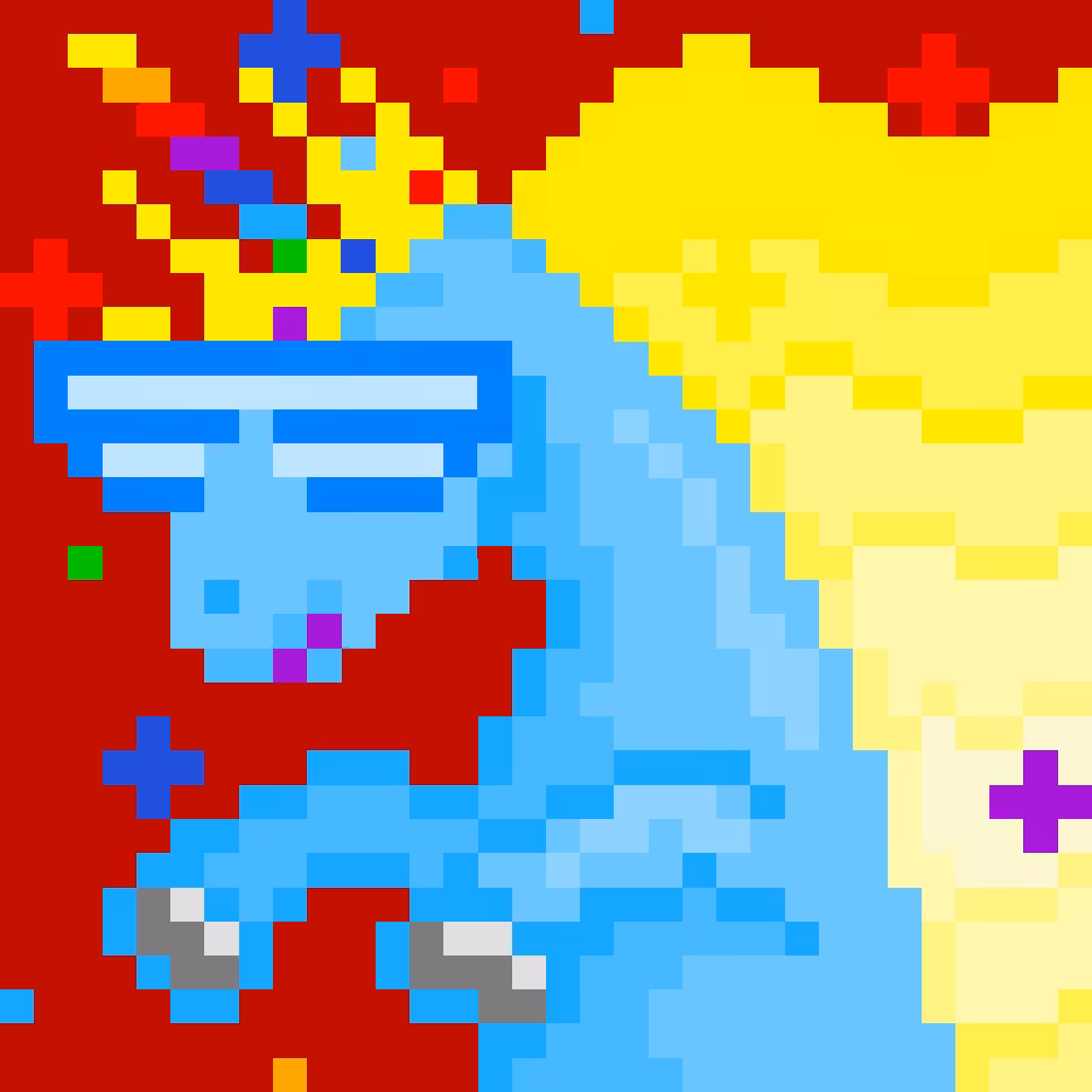 Unicorn #3524