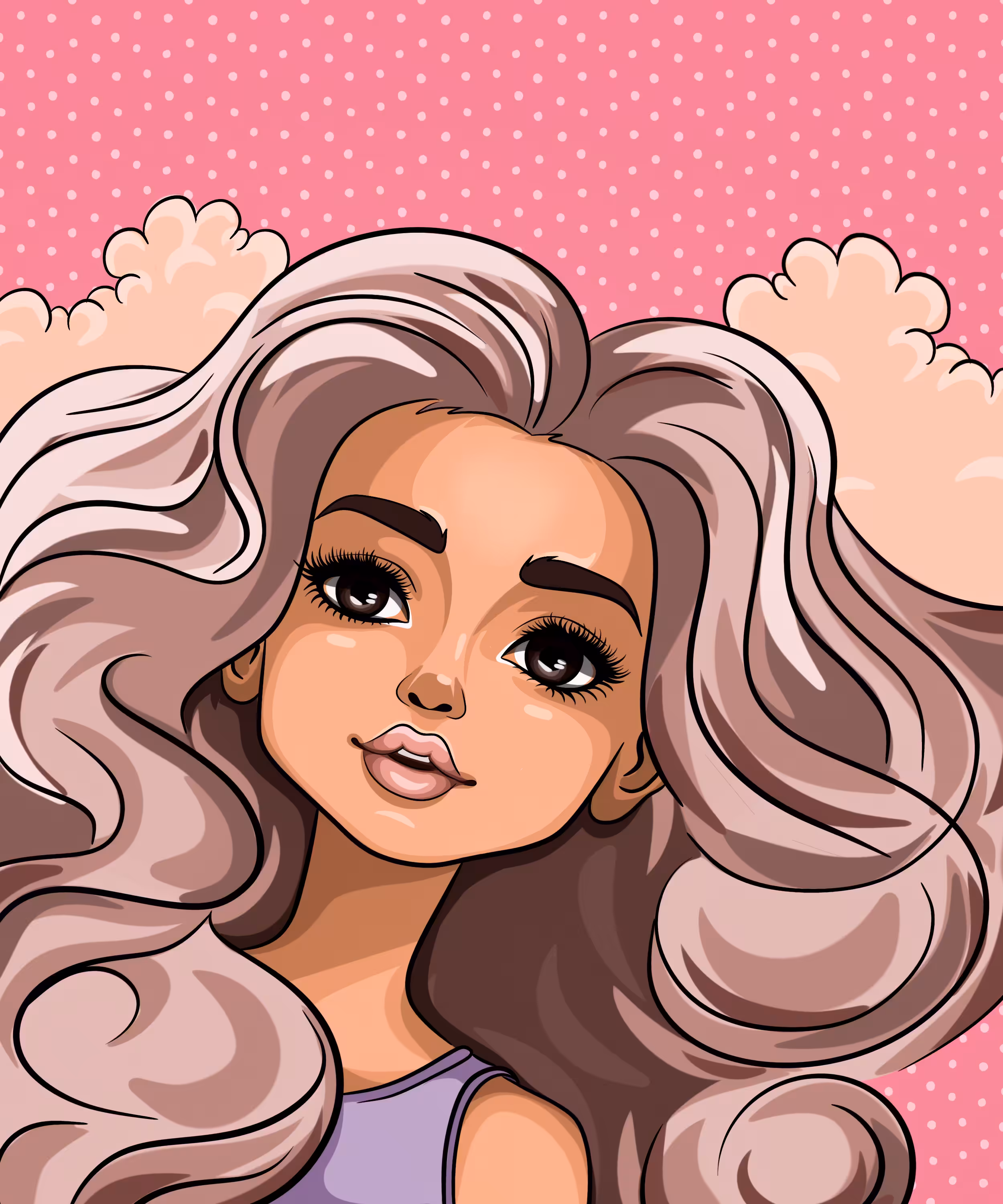 Sweet girl