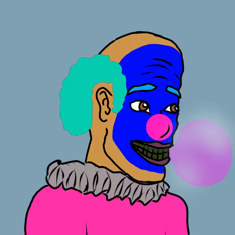 Evil Clownzos #11