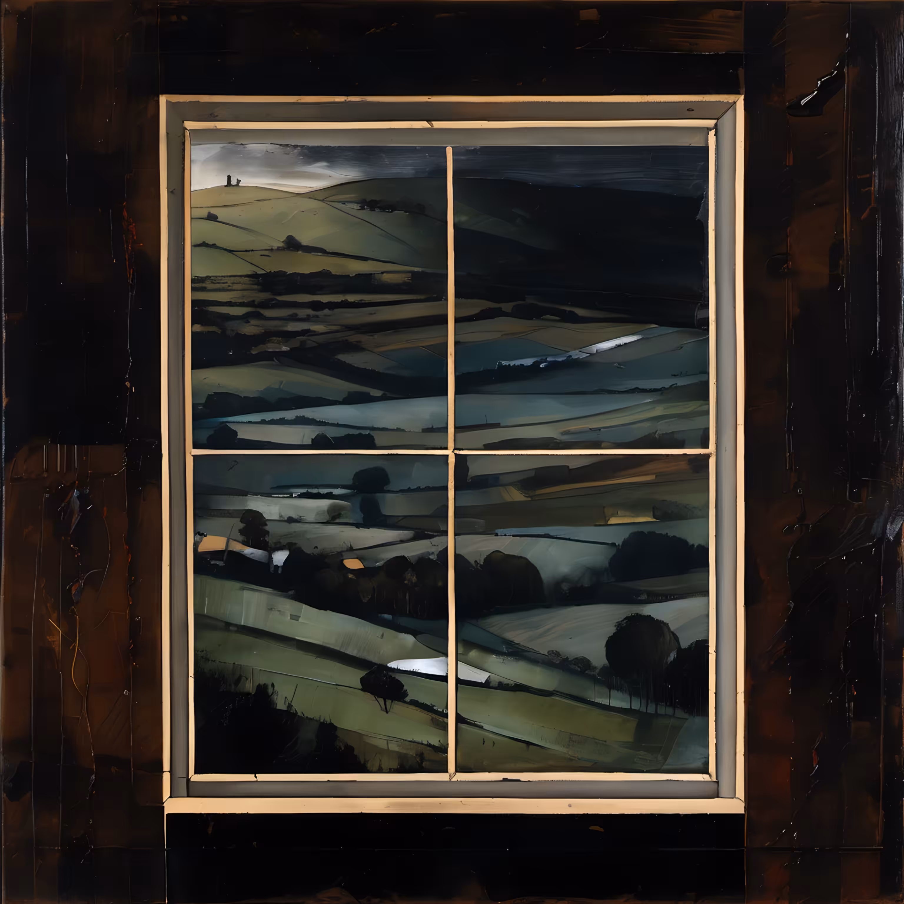 Through the Glass #30