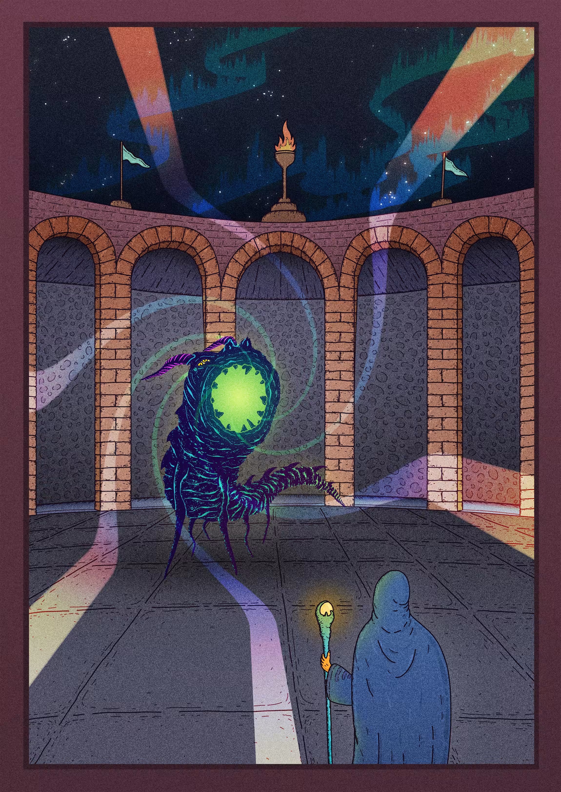 Portal 30: The Beast