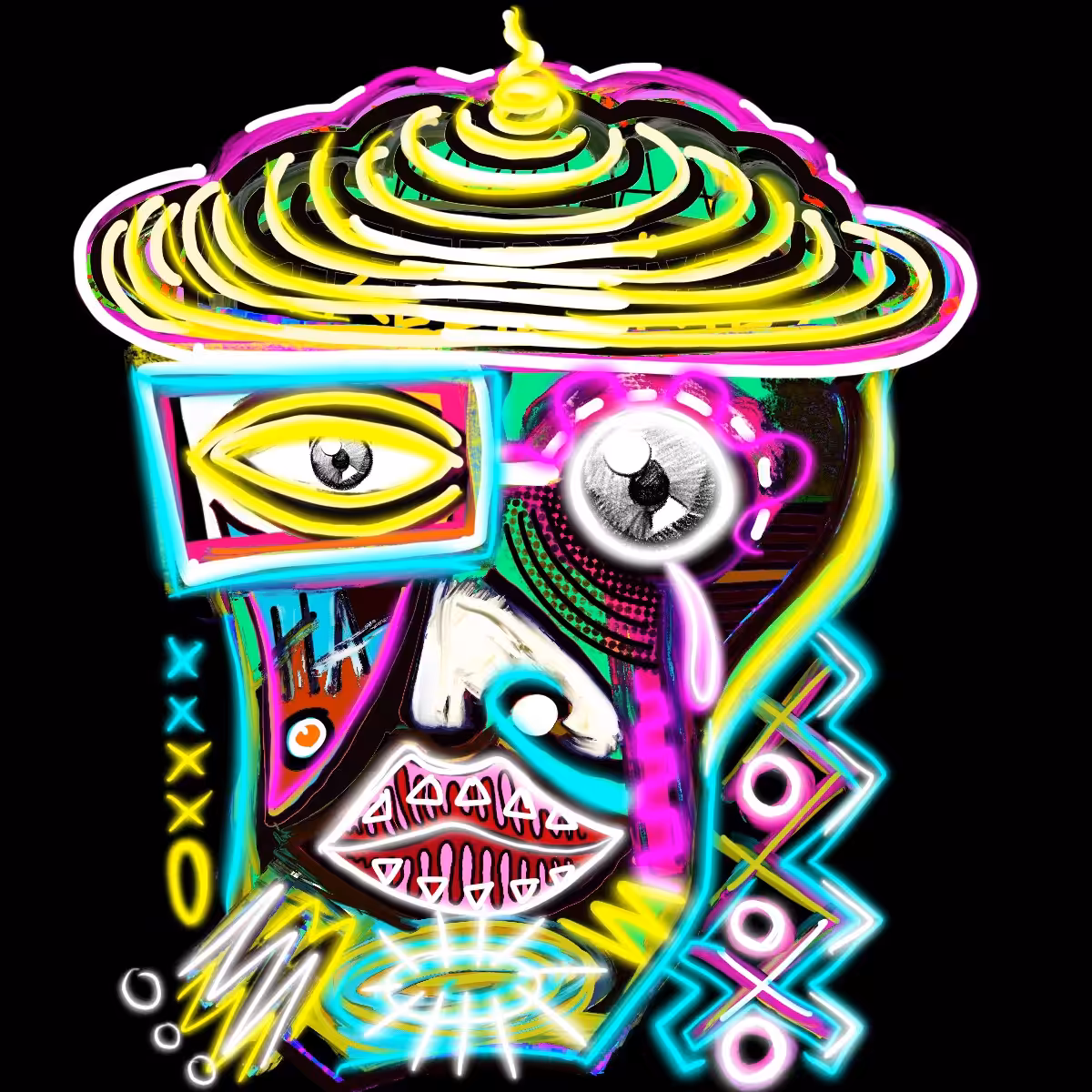 Mr. HEAD No.2