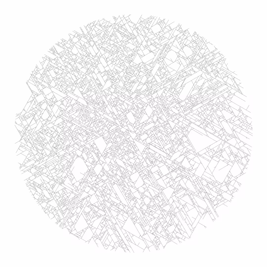Abstract Urbanism #109