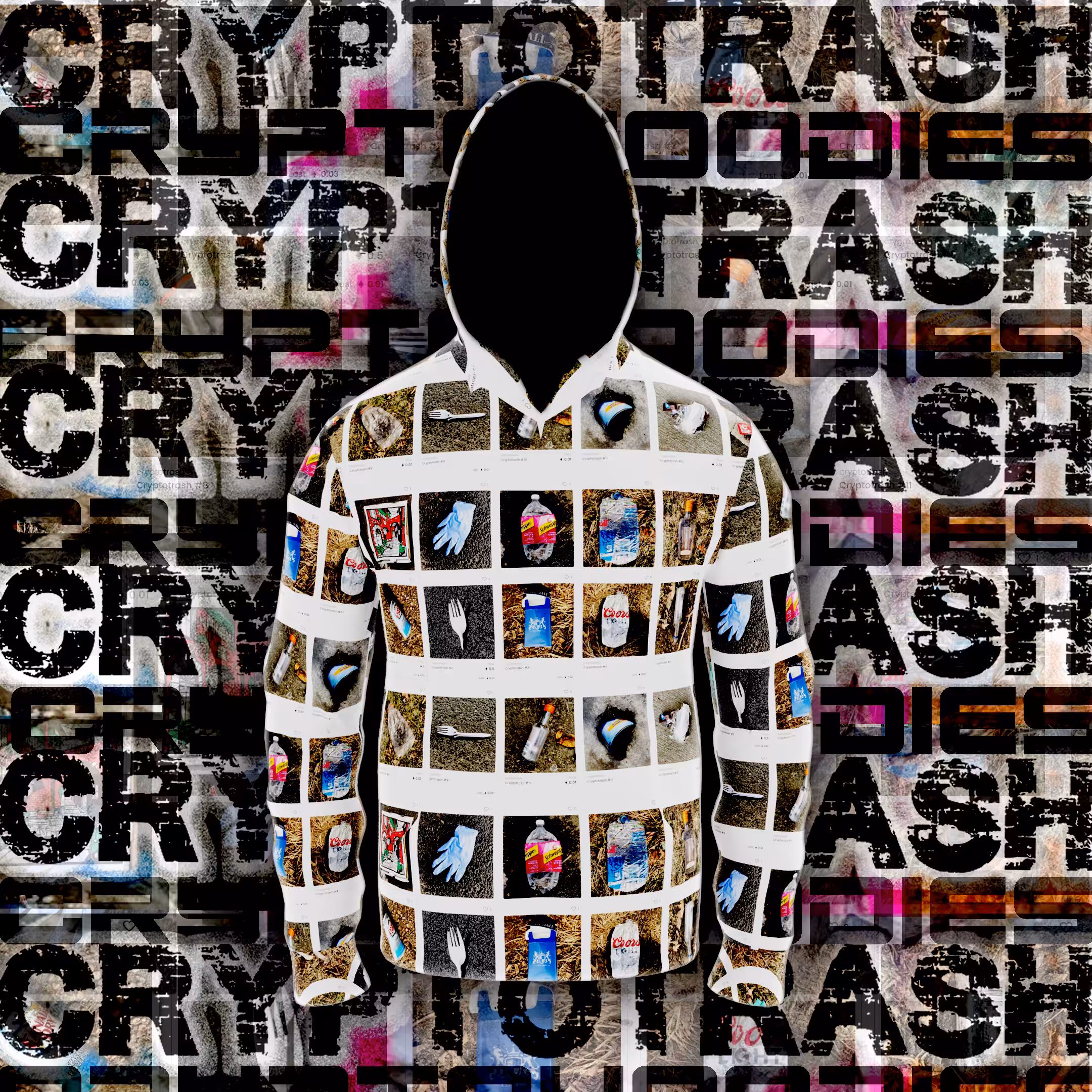 Cryptohoodies Cryptotrash