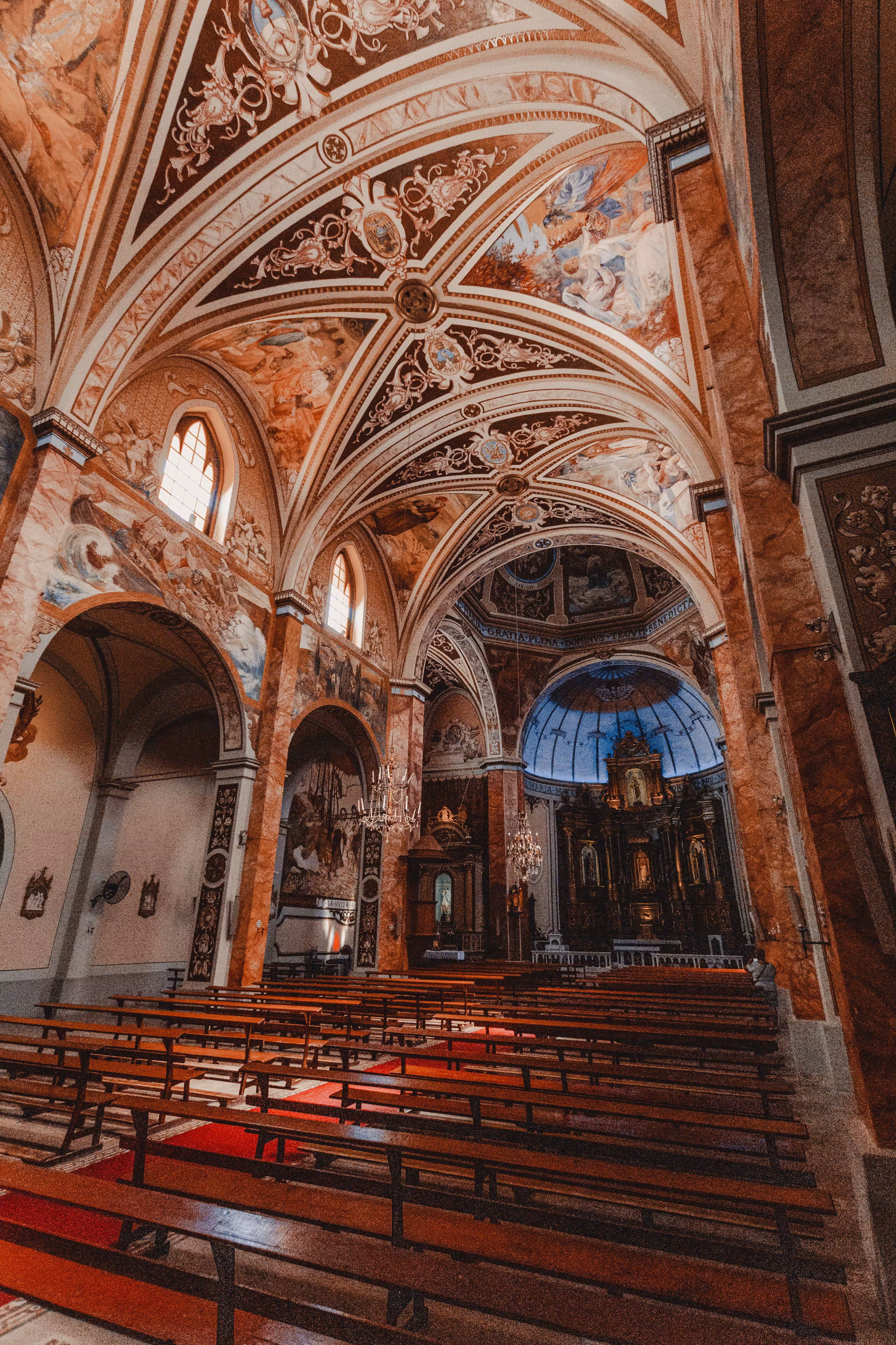 "Basilica Aranzazu" - Digital series # 02
