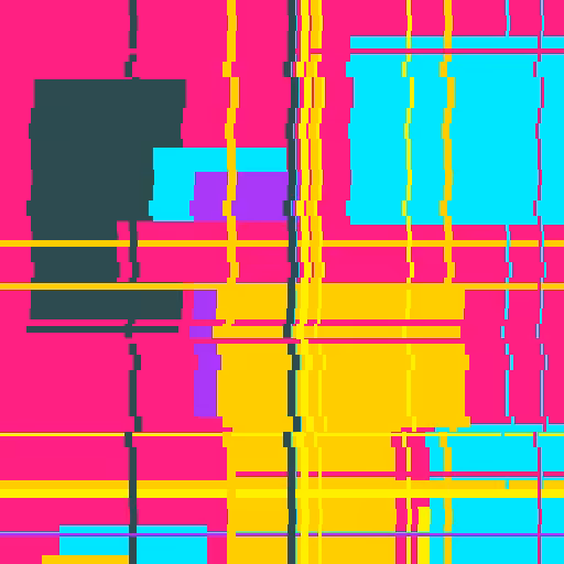 Chromatic Chaos #8085