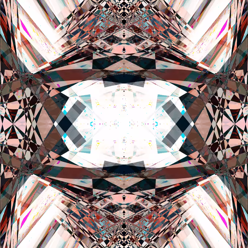 Perpetual Glitchenko  #114