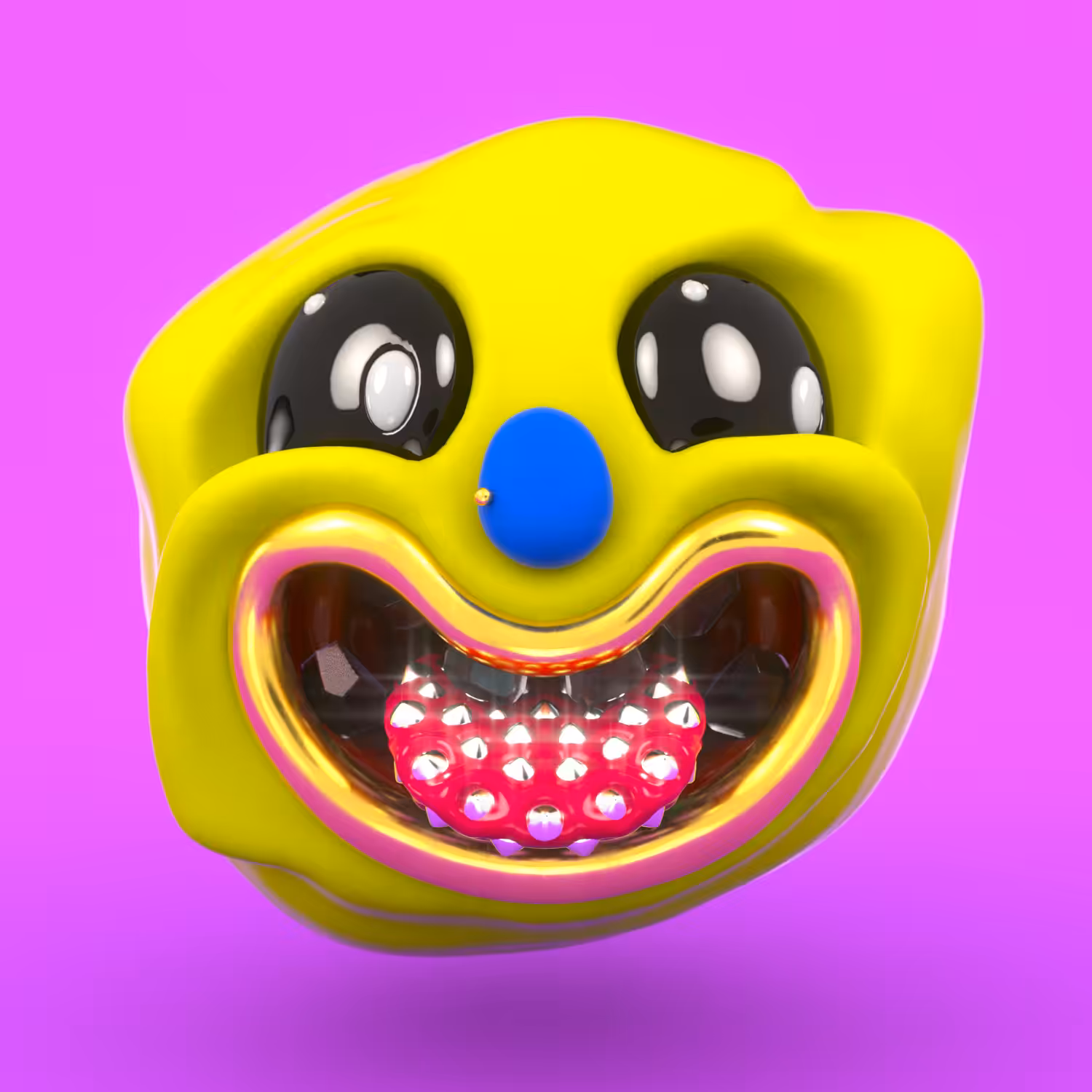 JOYsmiley 8001